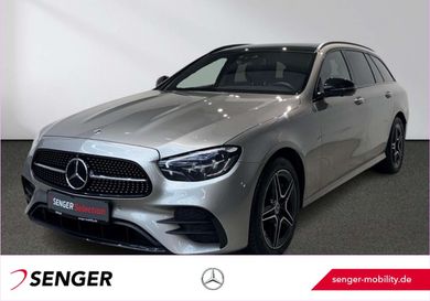 Mercedes-Benz E 300, 2022
