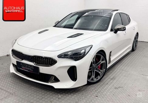 Kia Stinger, 2018