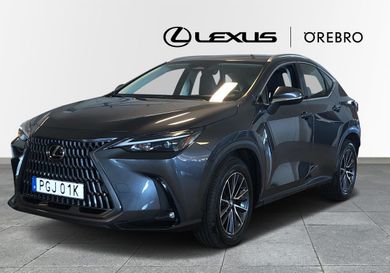 Lexus NX, 2023