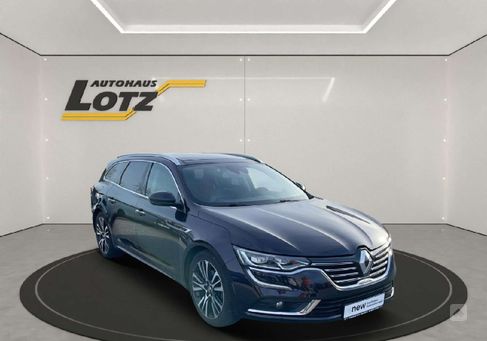 Renault Talisman, 2017