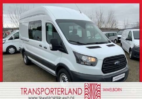 Ford Transit, 2017