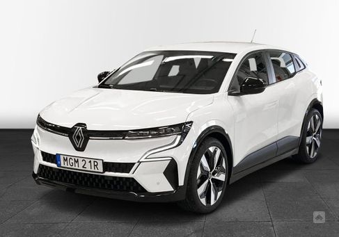 Renault Megane, 2023