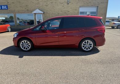 BMW 218 Gran Tourer, 2018