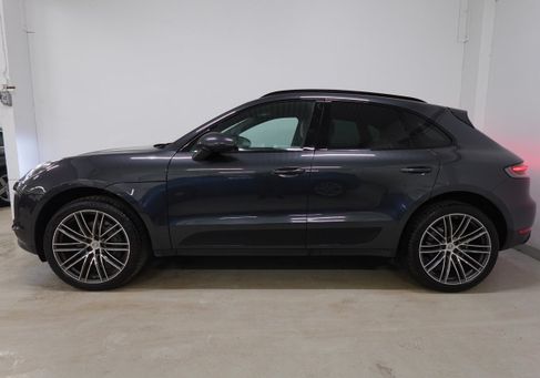 Porsche Macan, 2020