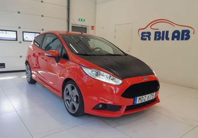 Ford Fiesta, 2016