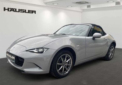 Mazda MX-5, 2025