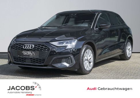 Audi A3, 2022