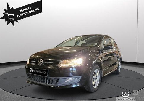 Volkswagen Polo, 2012