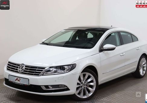 Volkswagen CC, 2018