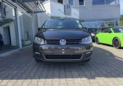 Volkswagen Sharan, 2019