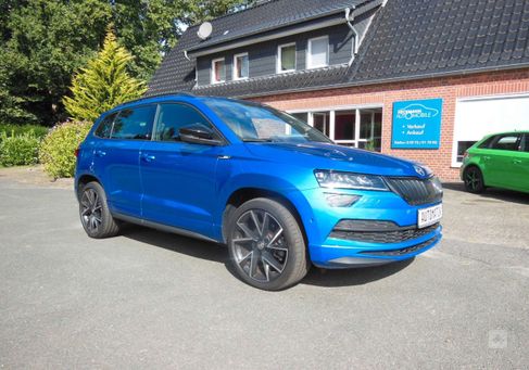 Skoda Karoq, 2019