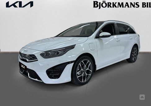 Kia Cee&#039;d Sportswagon, 2024