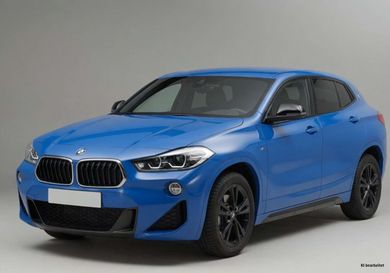 BMW X2, 2019