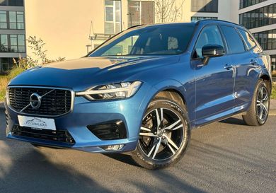 Volvo XC60, 2019
