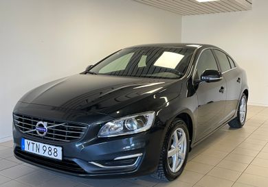 Volvo S60, 2018
