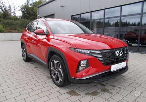 Hyundai Tucson, 2022