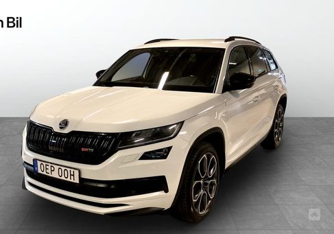 Skoda Kodiaq, 2019