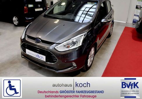 Ford B-Max, 2017