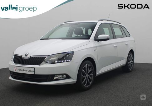 Skoda Fabia, 2017