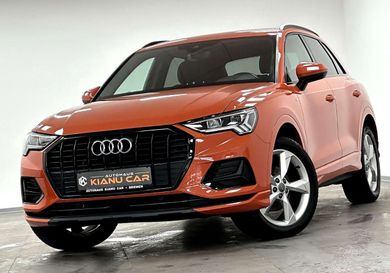Audi Q3, 2019