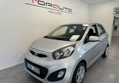 Kia Picanto, 2013