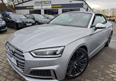 Audi S5, 2017