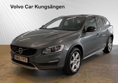 Volvo V60 Cross Country, 2016