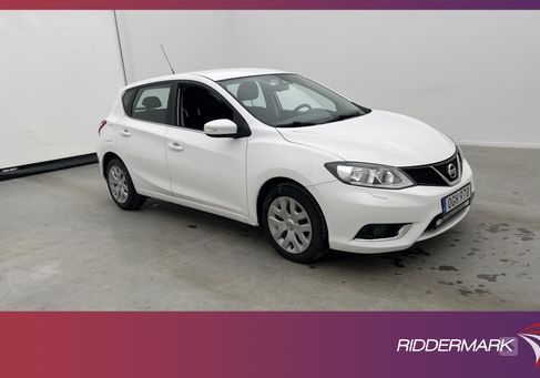 Nissan Pulsar, 2016