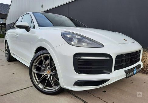 Porsche Cayenne, 2019