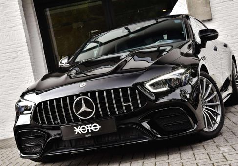 Mercedes-Benz AMG GT, 2020