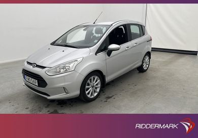 Ford B-Max, 2015