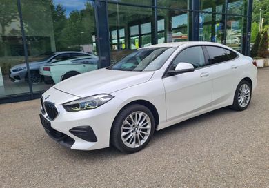 BMW 216, 2023