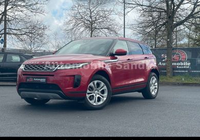 Land Rover Range Rover Evoque, 2019