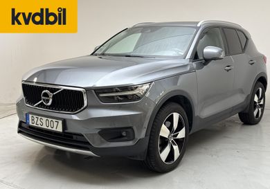 Volvo XC40, 2018