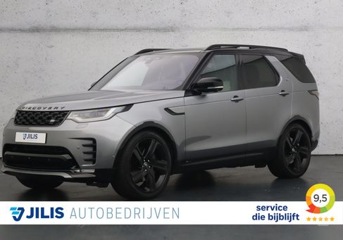 Land Rover Discovery, 2021