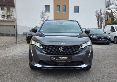 Peugeot 3008, 2023