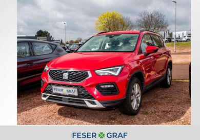 Seat Ateca, 2022