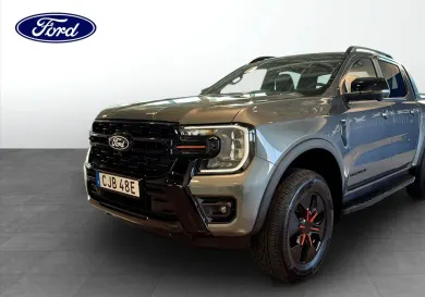 Ford Ranger, 2026