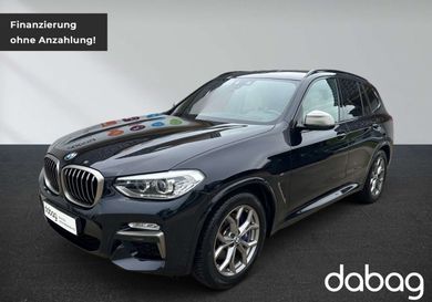 BMW X3 M, 2018