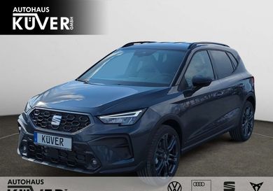 Seat Arona, 2026
