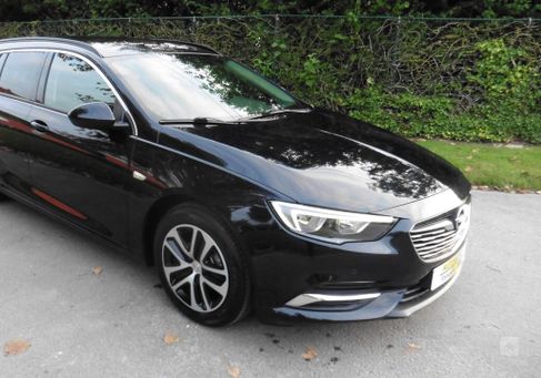 Opel Insignia, 2018