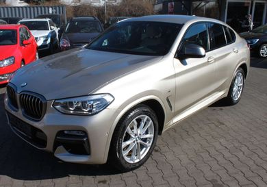 BMW X4 M, 2019