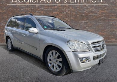 Mercedes-Benz GL 420, 2007