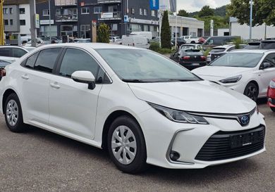 Toyota Corolla, 2023