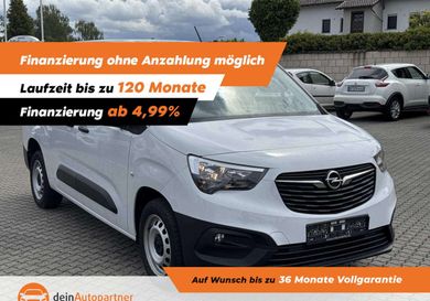 Opel Combo, 2024
