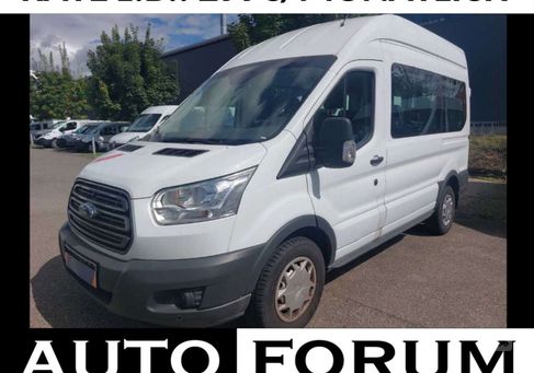 Ford Transit, 2019