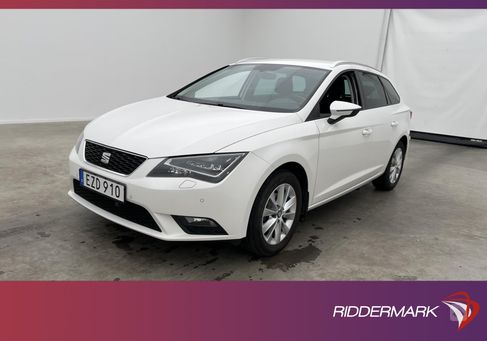 Seat Leon, 2016