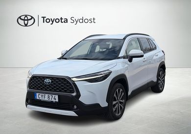 Toyota Corolla Cross, 2023