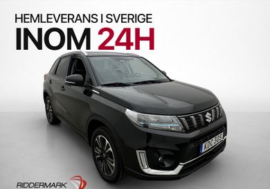 Suzuki Vitara, 2021