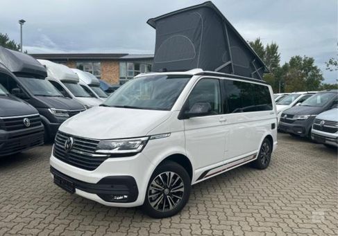 Volkswagen California, 2022